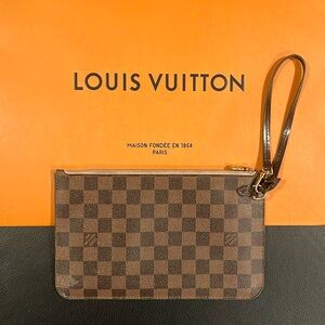 Louis Vuitton wristlet